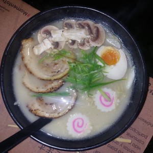 Sopas - Tsugoi Ramen