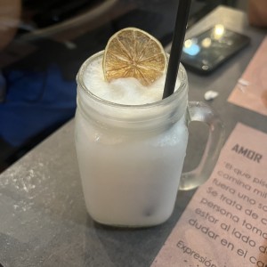 Limonada de Coco