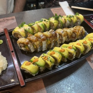 Barco de Sushi