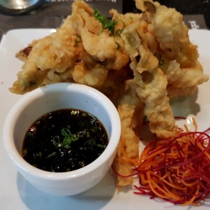 Tempura - Vegetales tempura