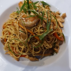 Yakisoba - Mixto