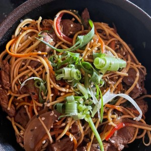 Yakisoba - Pollo