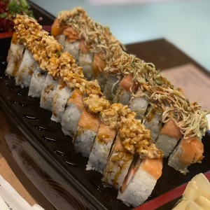 Rolls Especiales - Tsugoi