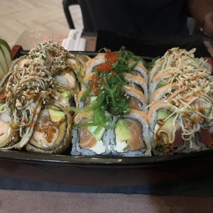 Rolls Especiales - Philadelphia Especial