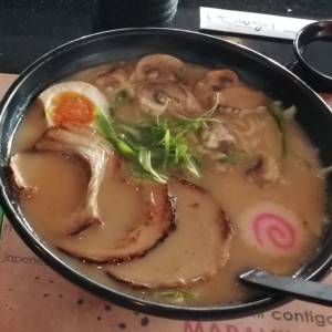 Sopas - Tsugoi Ramen