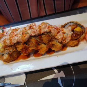 Lava Roll