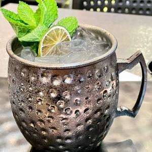 Namaste mule