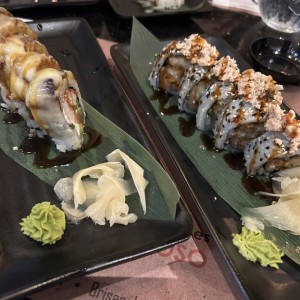 Rolls - Arigato y Tropical