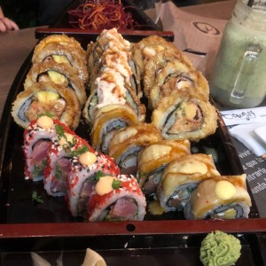 Rolls - Lava Roll