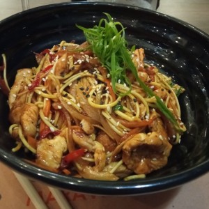 Yakisoba - Pollo