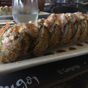 Lava roll (El mejor)