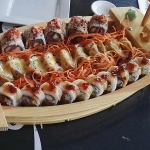 Rollos - Spicy Tuna