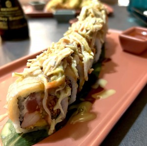 Rolls Especiales - Sayonara