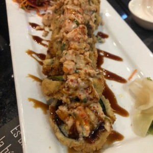 lava roll