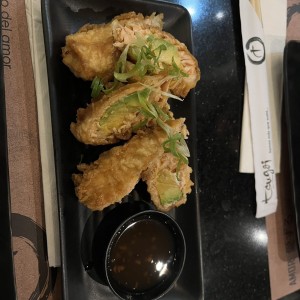 Tempura - Alaska tempura