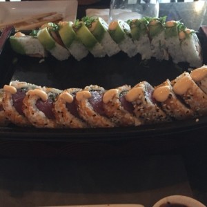 Rollos - Maguro Spicy