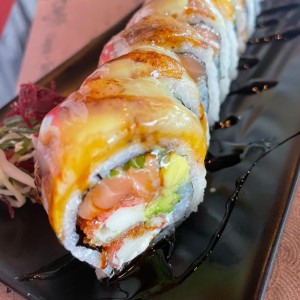 Tropical roll