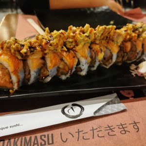 Rolls Especiales - Tsugoi