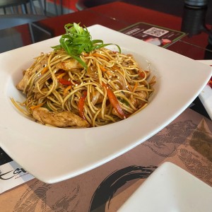 Yakisoba - Pollo