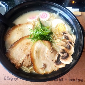 Sopas - Tsugoi Ramen