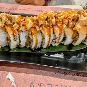 Rolls - Lava Roll