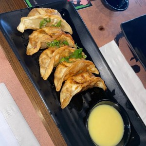 Gyoza 