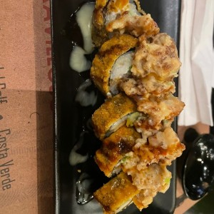 Kunfu Panda Roll