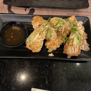 Tempura - Alaska tempura