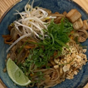 Pad Thai - Pad Thai Pollo