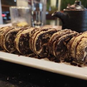 Cookies `n Cream Roll