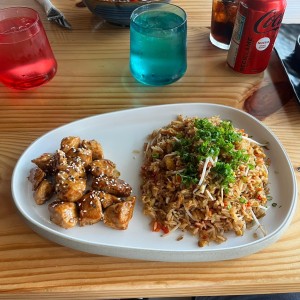 Yakisoba - Pollo