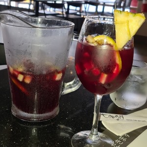 SANGRIA VINO TINTO