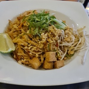 Pad Thai - Pad Thai Pollo