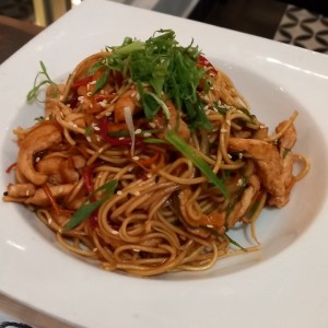 Yakisoba - Pollo