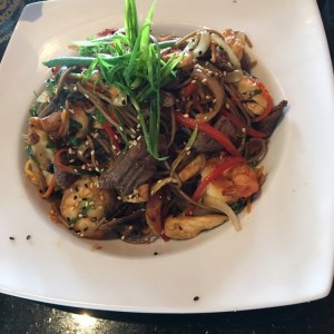 Yakisoba - Mixto