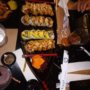 Barco de sushi