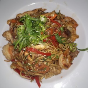 Yakisoba - Mixto