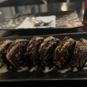 Cookies `n Cream Roll