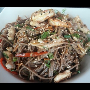 Yakisoba - Mixto