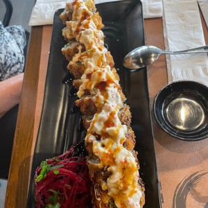 Lava roll