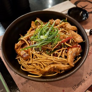 Yakisoba - Pollo