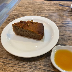 Banana cake