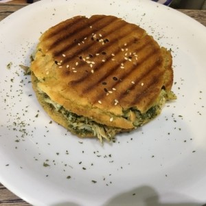 Desayunos salados - PANINI