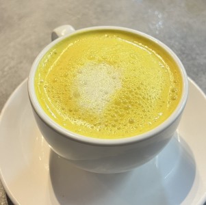 Golden milk