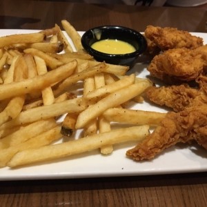 chicken fingers