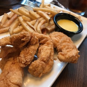 Chicken Fingers!! 