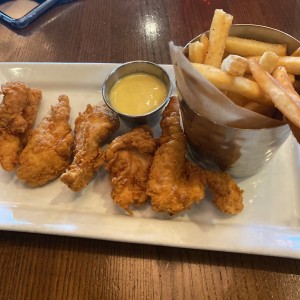 Chicken Fingers