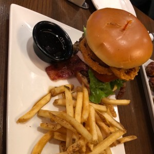 boubon burger