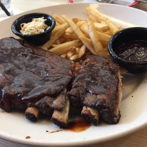 BBQ RIBS 