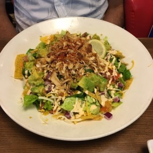 Ensalada Yucatan